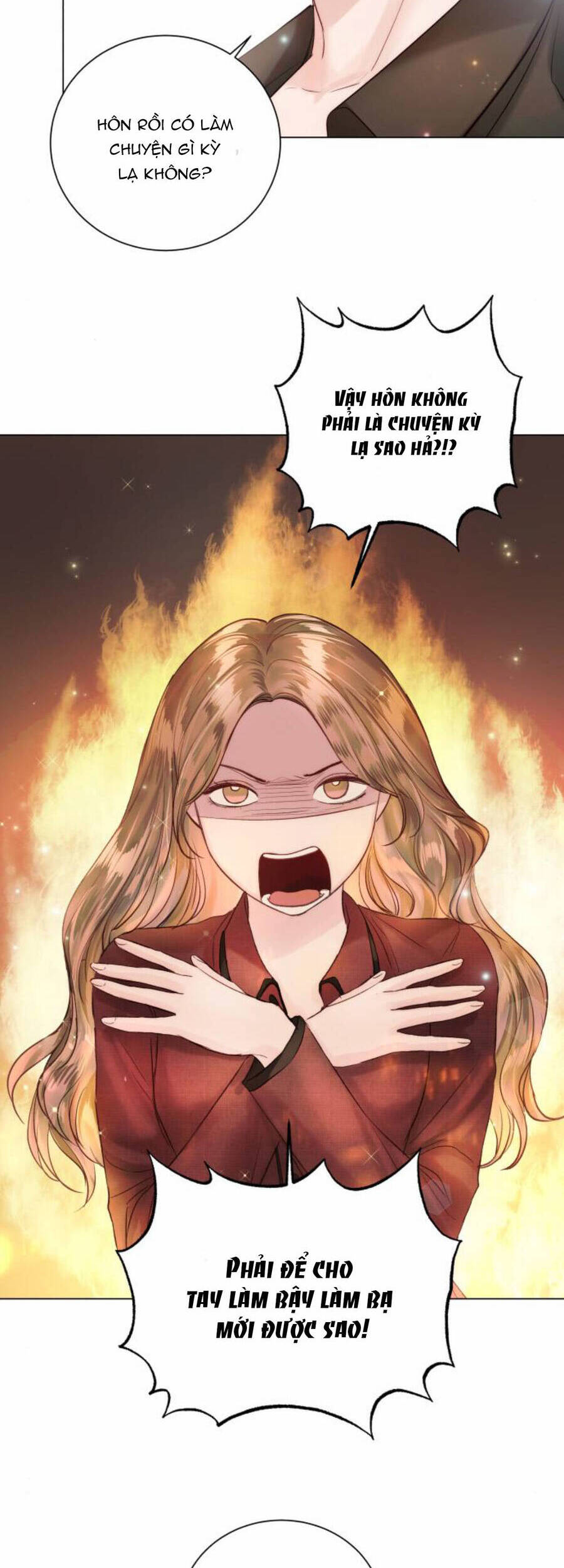 Kết Thúc Nhất Định Sẽ Có Hậu Chapter 42 - Trang 2