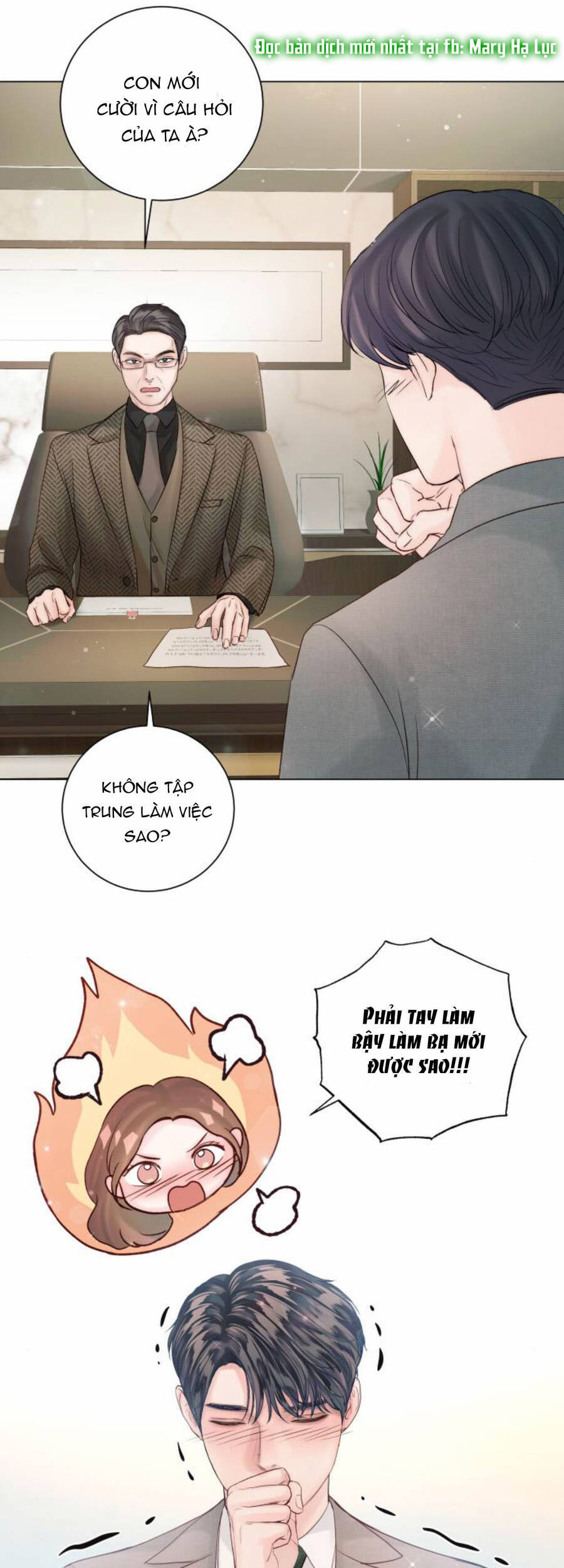 Kết Thúc Nhất Định Sẽ Có Hậu Chapter 42 - Trang 2