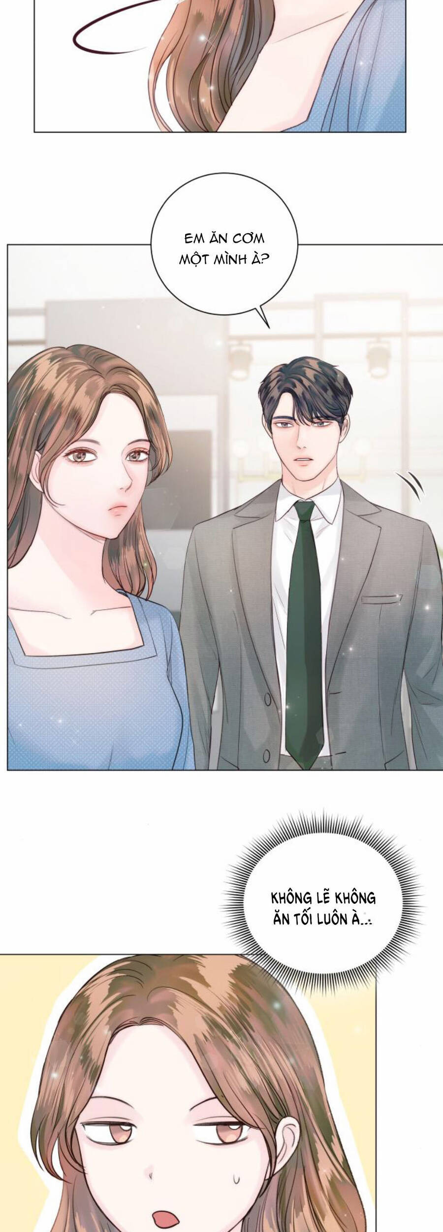 Kết Thúc Nhất Định Sẽ Có Hậu Chapter 42 - Trang 2