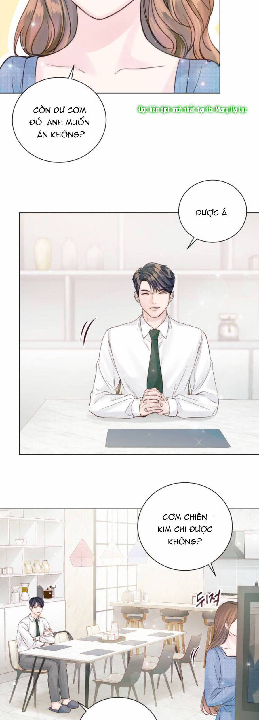 Kết Thúc Nhất Định Sẽ Có Hậu Chapter 42 - Trang 2