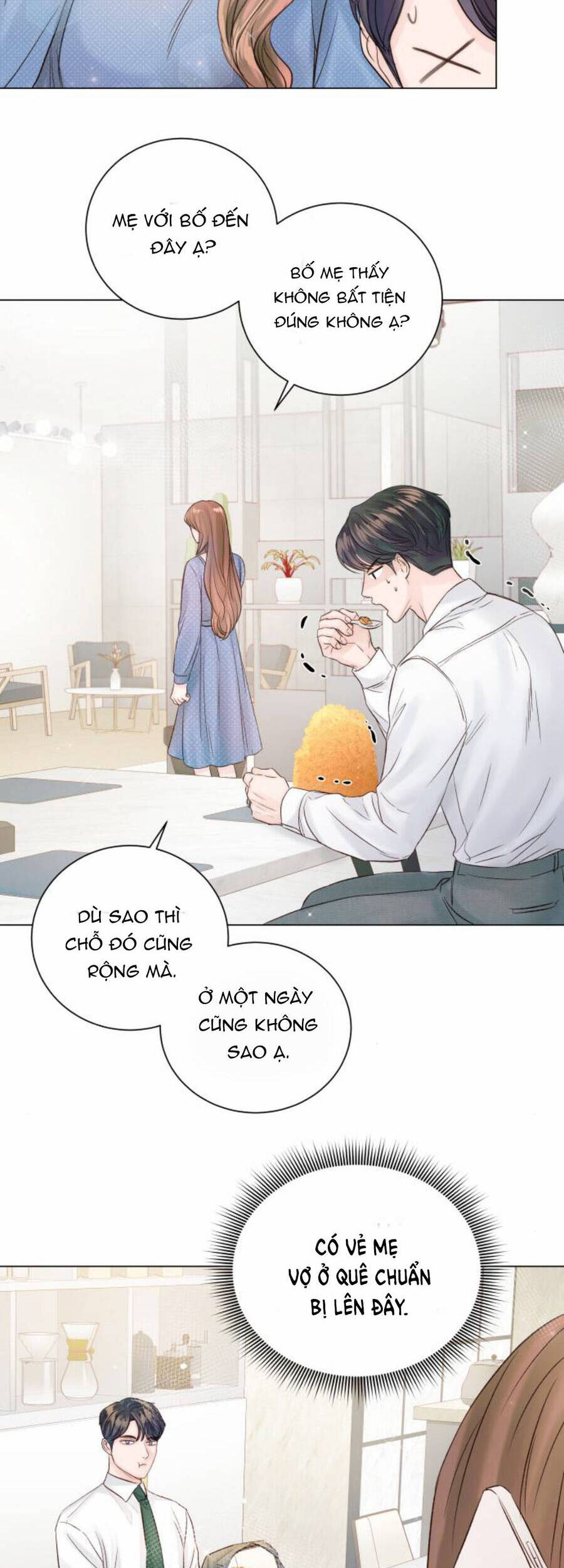 Kết Thúc Nhất Định Sẽ Có Hậu Chapter 42 - Trang 2