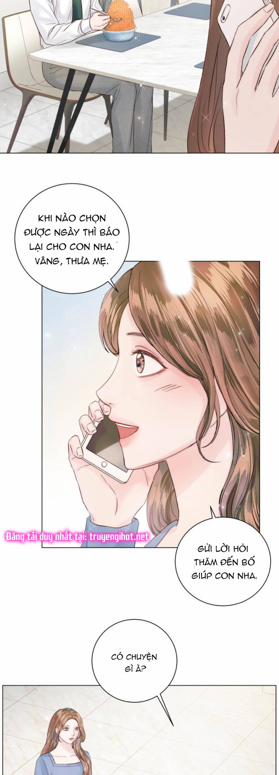 Kết Thúc Nhất Định Sẽ Có Hậu Chapter 42 - Trang 2