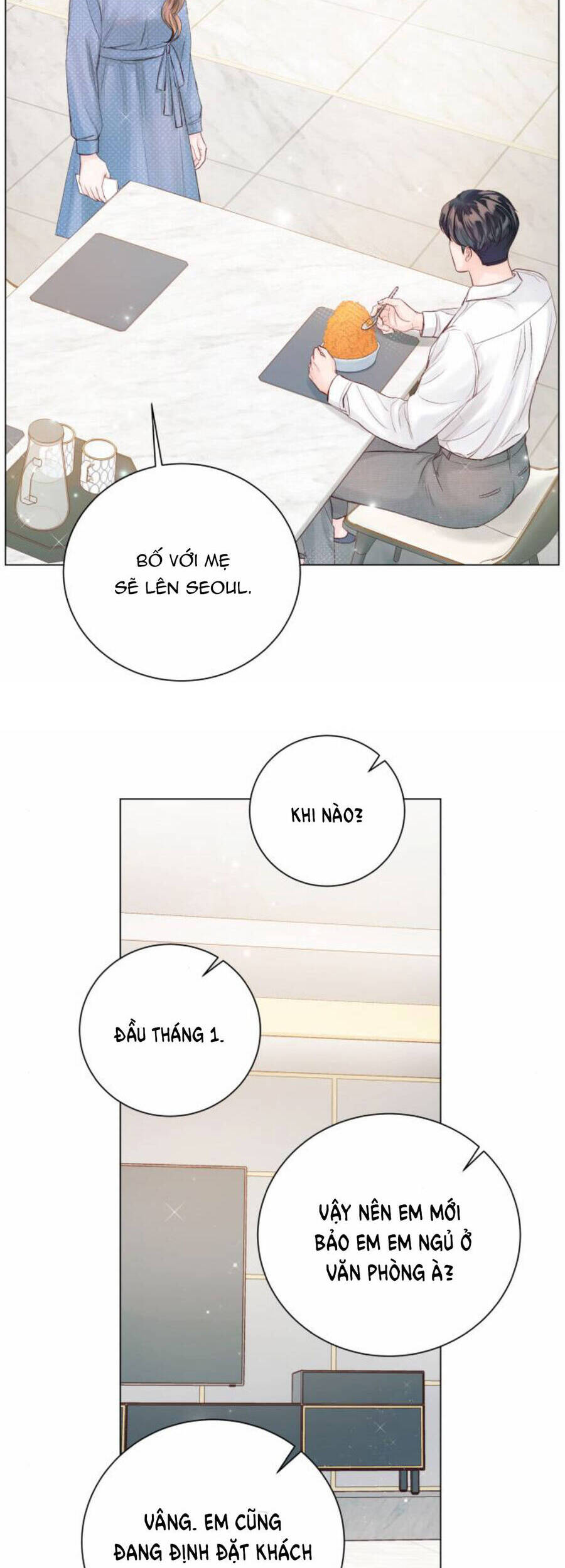 Kết Thúc Nhất Định Sẽ Có Hậu Chapter 42 - Trang 2