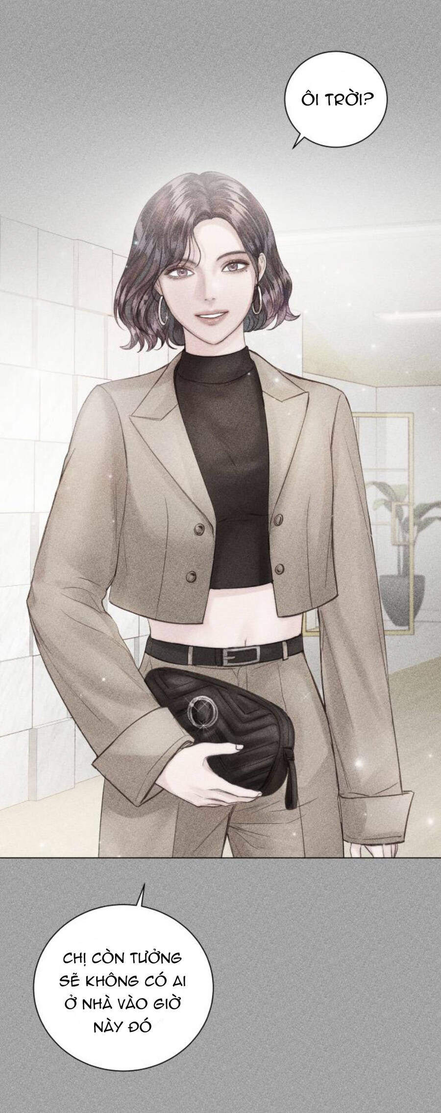 Kết Thúc Nhất Định Sẽ Có Hậu Chapter 43 - Trang 2