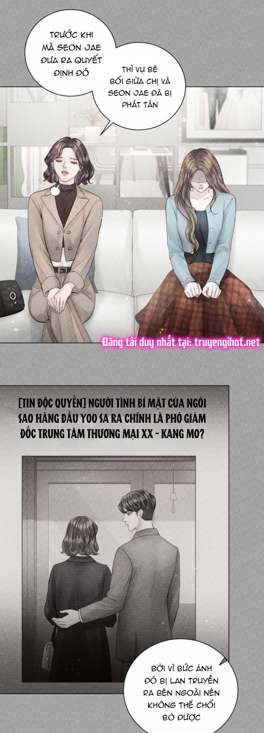 Kết Thúc Nhất Định Sẽ Có Hậu Chapter 43 - Trang 2