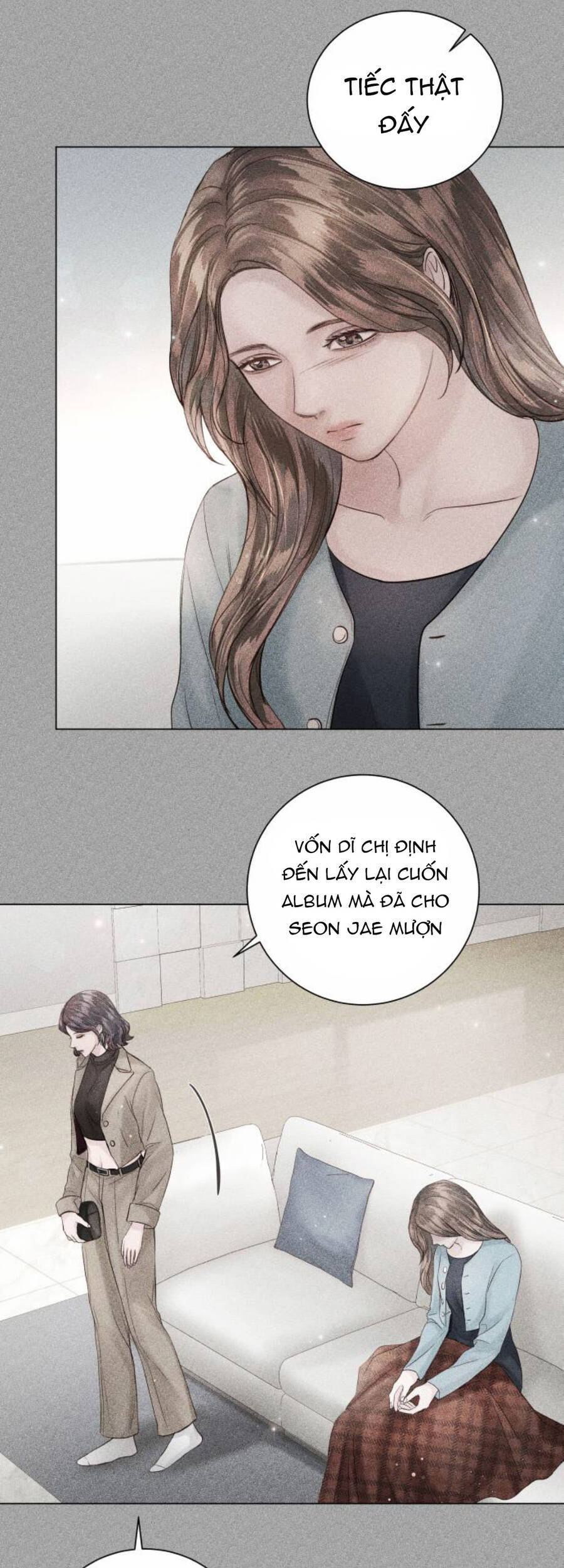 Kết Thúc Nhất Định Sẽ Có Hậu Chapter 43 - Trang 2