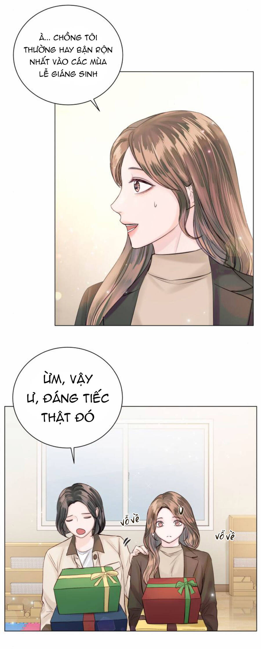 Kết Thúc Nhất Định Sẽ Có Hậu Chapter 43 - Trang 2