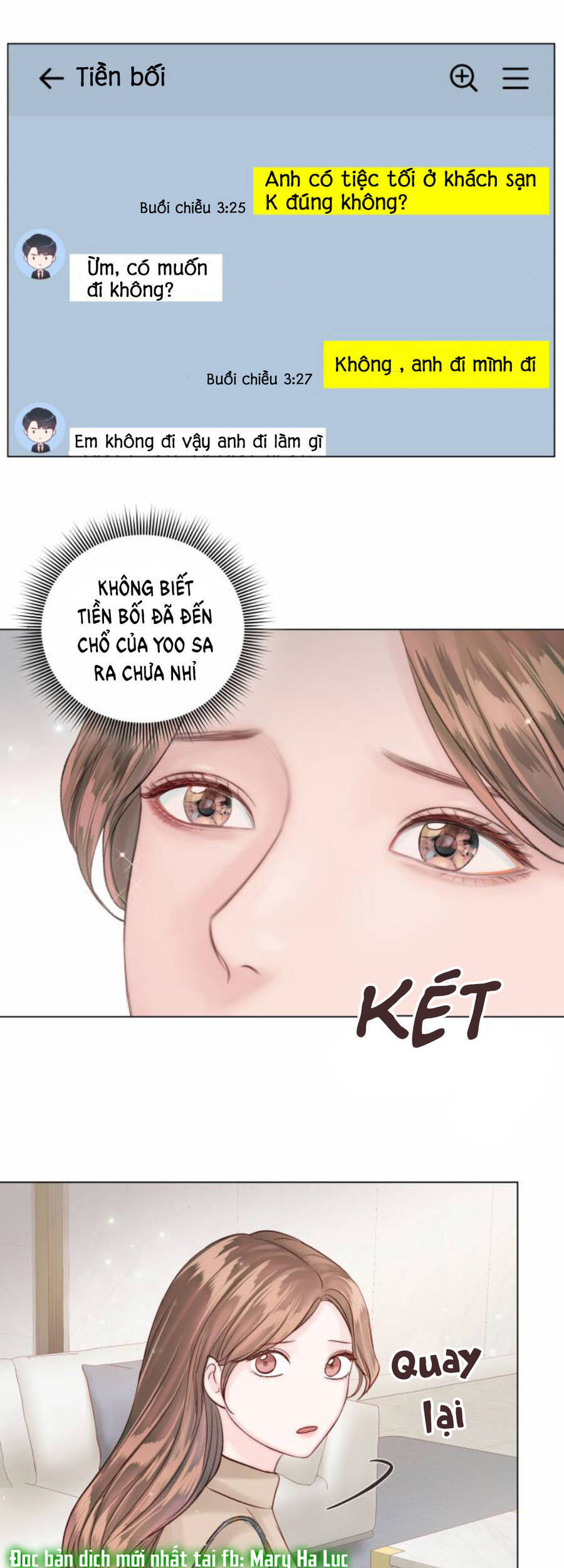 Kết Thúc Nhất Định Sẽ Có Hậu Chapter 43 - Trang 2