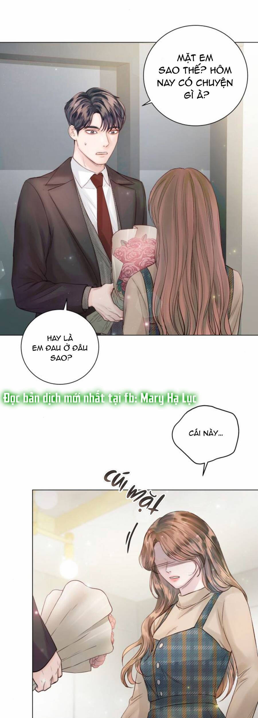 Kết Thúc Nhất Định Sẽ Có Hậu Chapter 44 - Trang 2