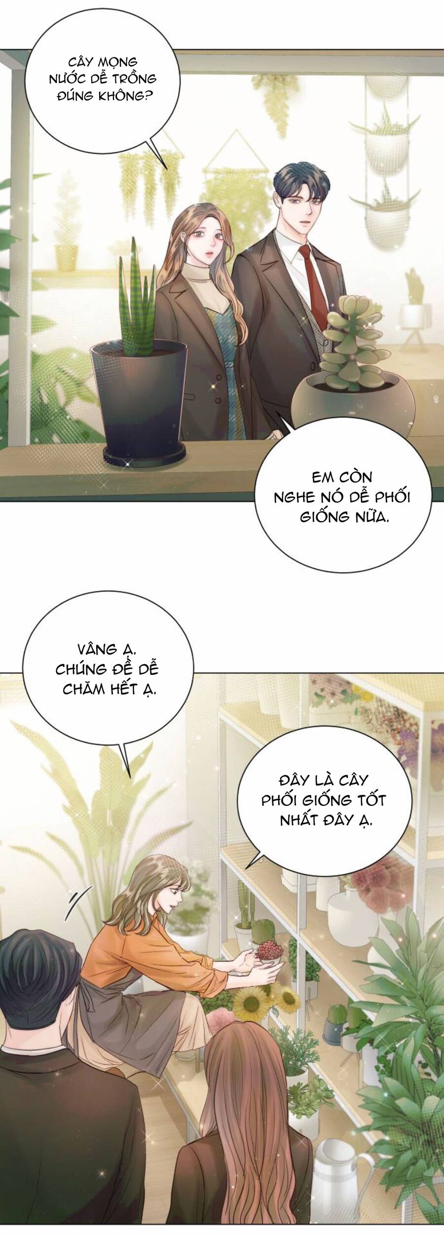 Kết Thúc Nhất Định Sẽ Có Hậu Chapter 44 - Trang 2