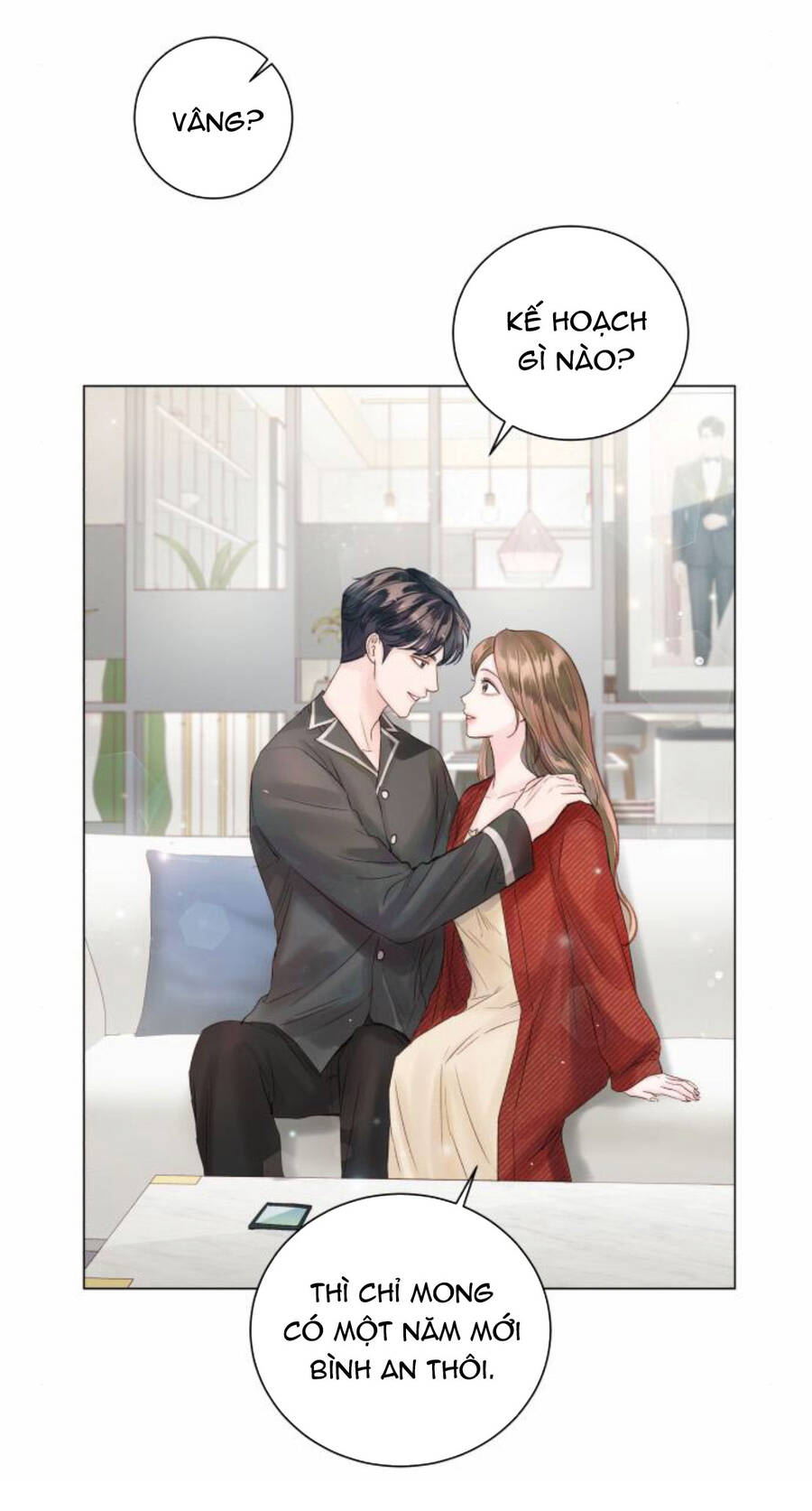 Kết Thúc Nhất Định Sẽ Có Hậu Chapter 45 - Trang 2