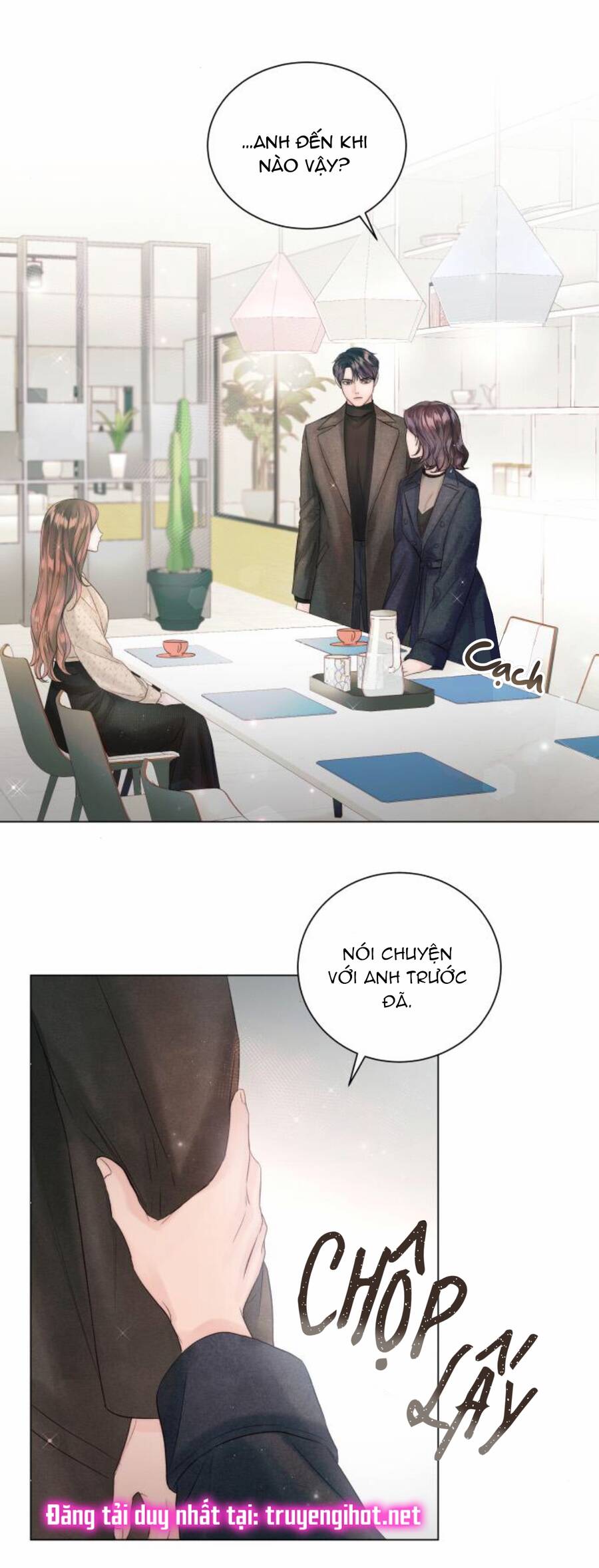 Kết Thúc Nhất Định Sẽ Có Hậu Chapter 47 - Trang 2