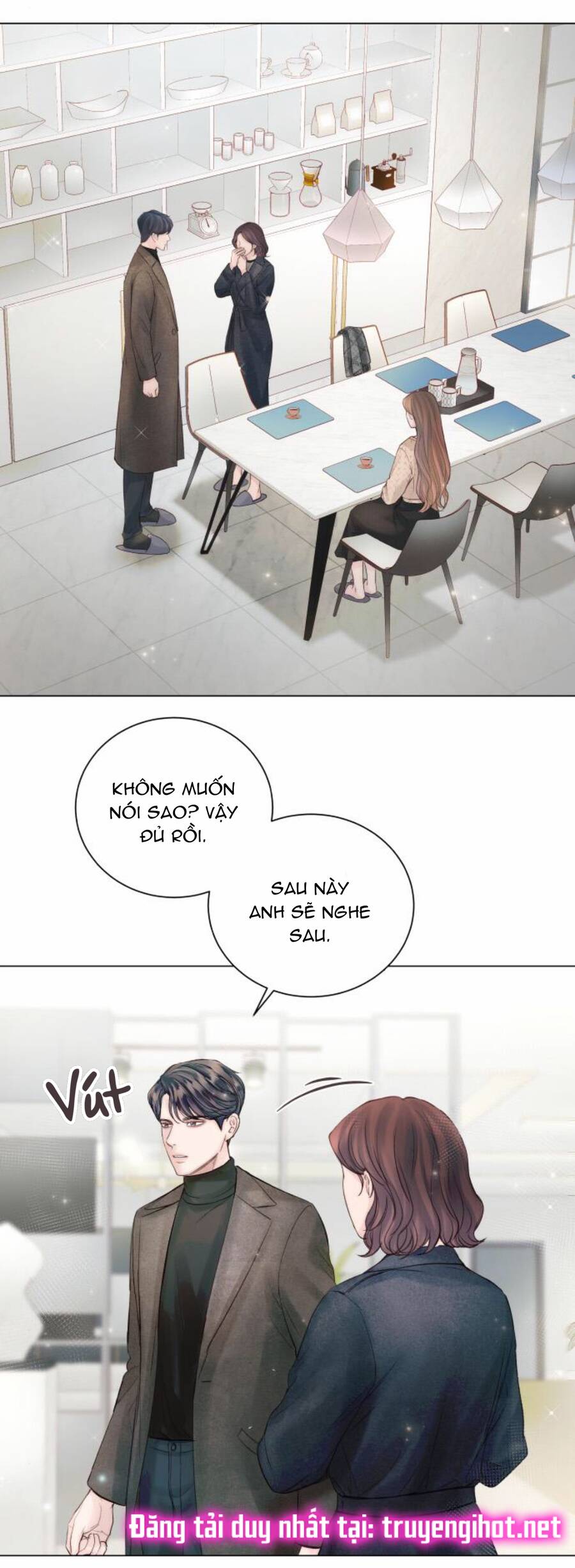 Kết Thúc Nhất Định Sẽ Có Hậu Chapter 47 - Trang 2