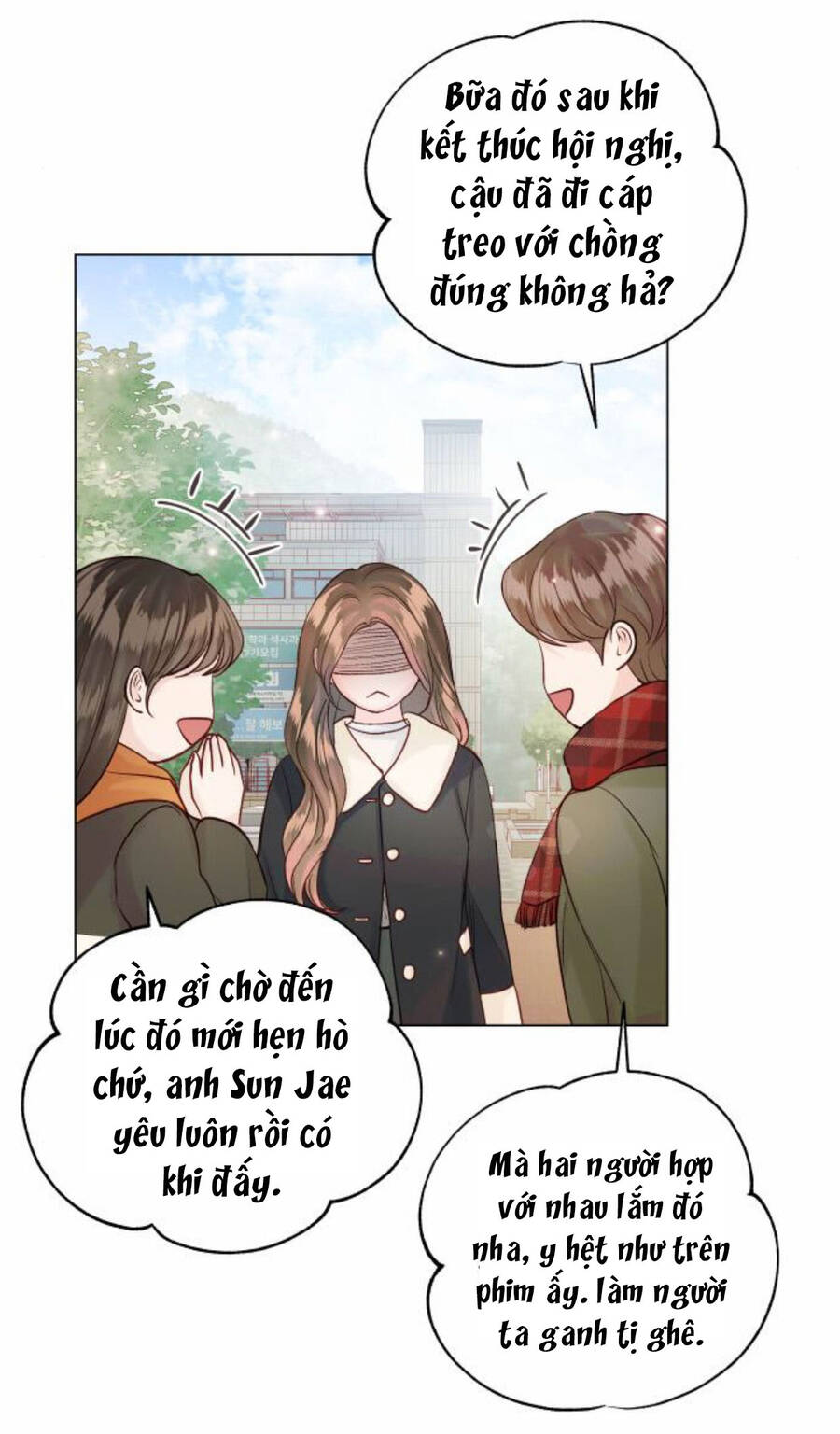 Kết Thúc Nhất Định Sẽ Có Hậu Chapter 49 - Trang 2