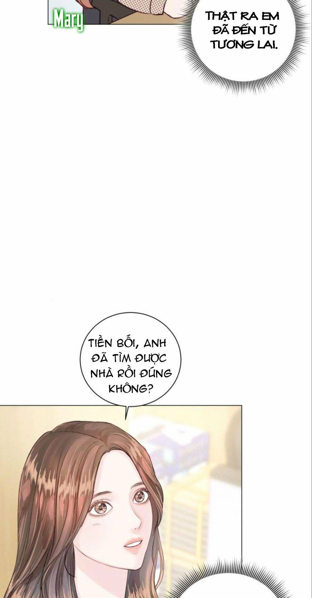 Kết Thúc Nhất Định Sẽ Có Hậu Chapter 5 - Trang 2