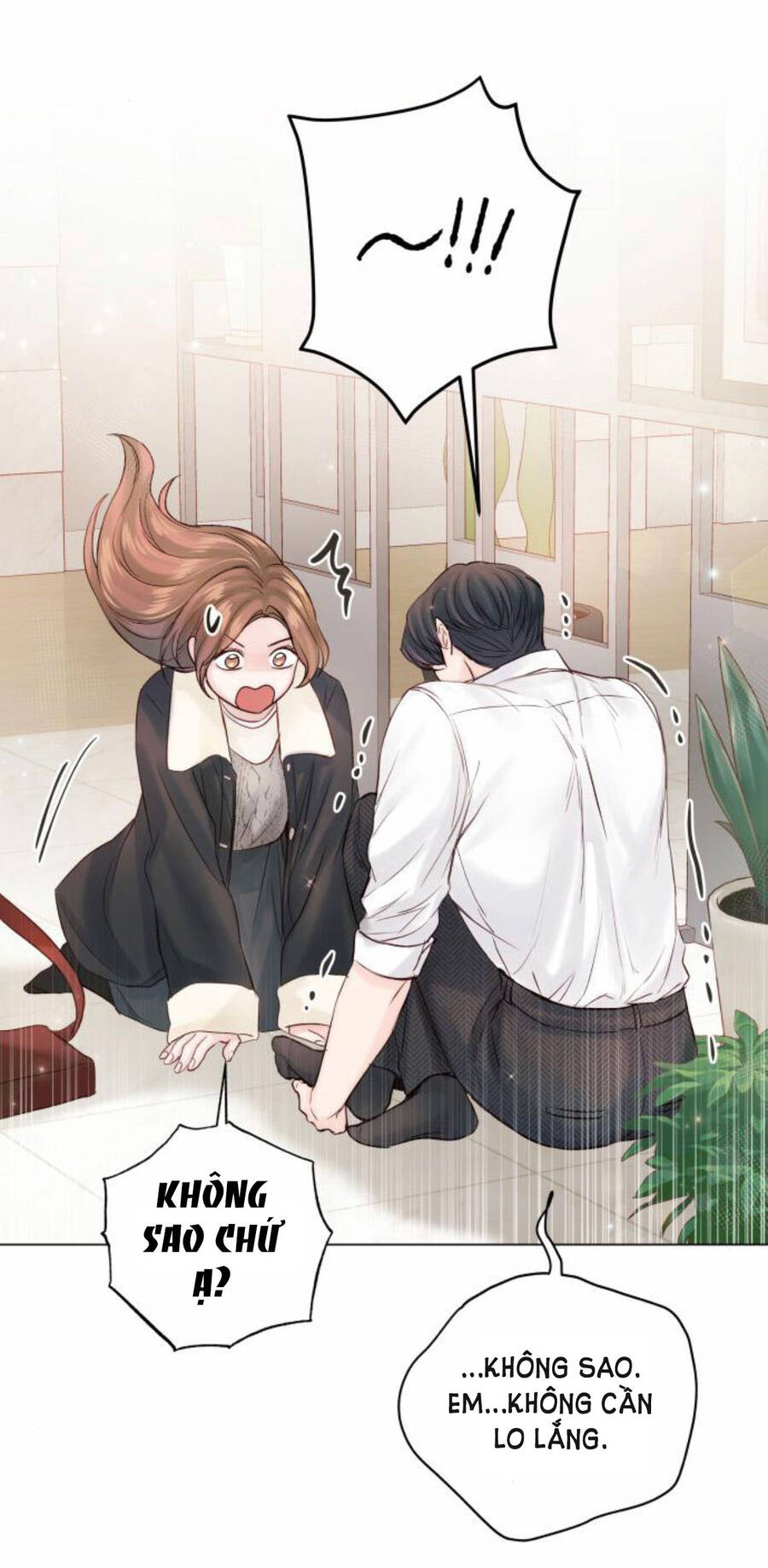 Kết Thúc Nhất Định Sẽ Có Hậu Chapter 50 - Trang 2