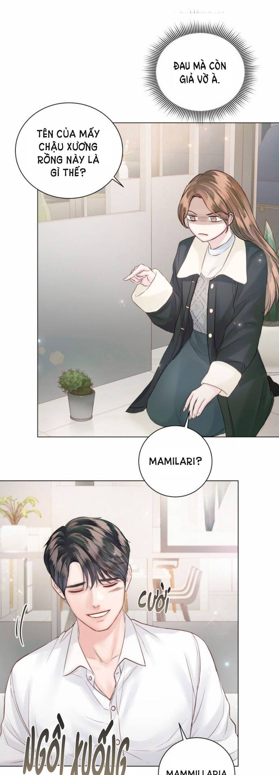 Kết Thúc Nhất Định Sẽ Có Hậu Chapter 50 - Trang 2