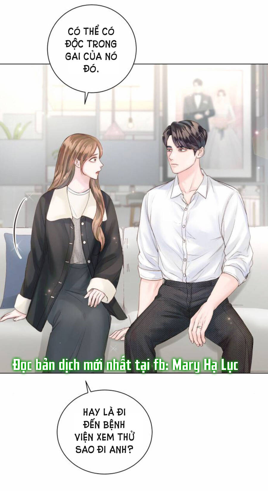 Kết Thúc Nhất Định Sẽ Có Hậu Chapter 50 - Trang 2