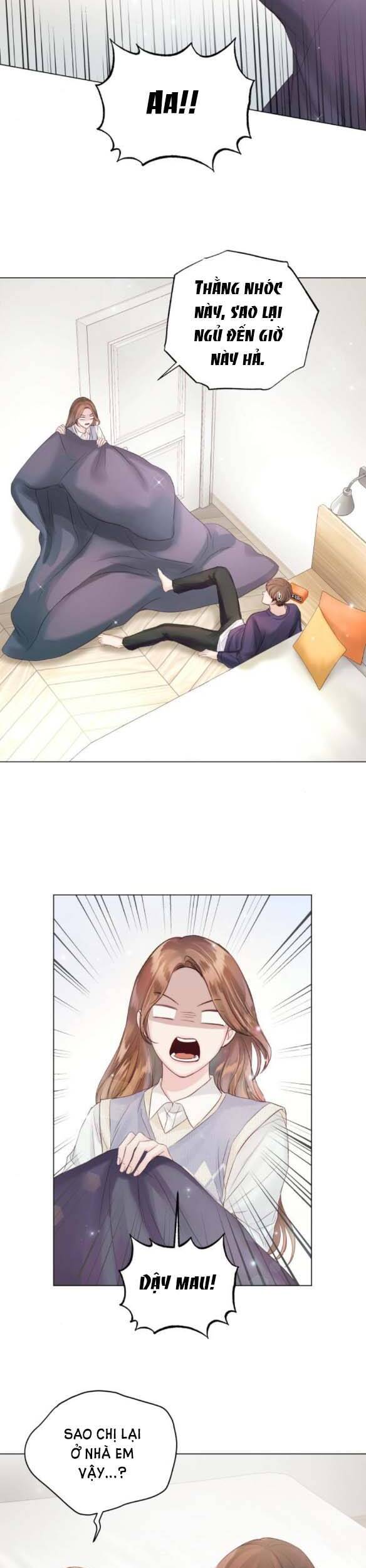 Kết Thúc Nhất Định Sẽ Có Hậu Chapter 55 - Trang 2