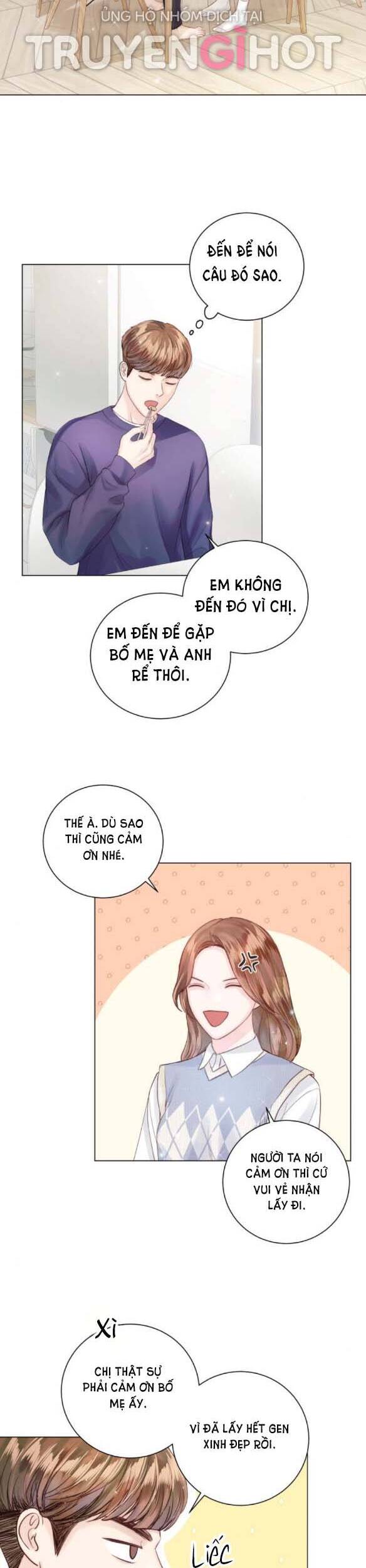 Kết Thúc Nhất Định Sẽ Có Hậu Chapter 55 - Trang 2