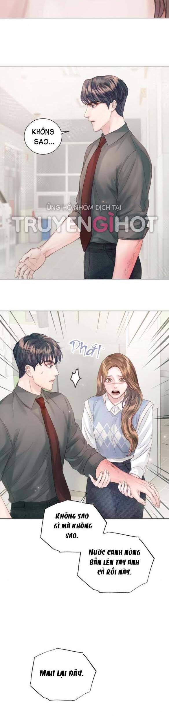 Kết Thúc Nhất Định Sẽ Có Hậu Chapter 55 - Trang 2