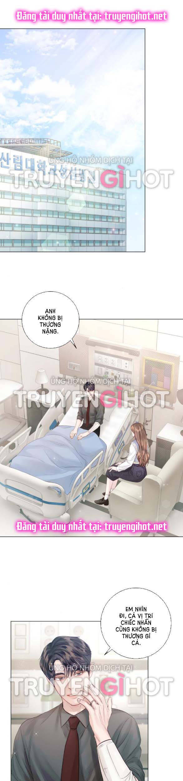 Kết Thúc Nhất Định Sẽ Có Hậu Chapter 56 - Trang 2