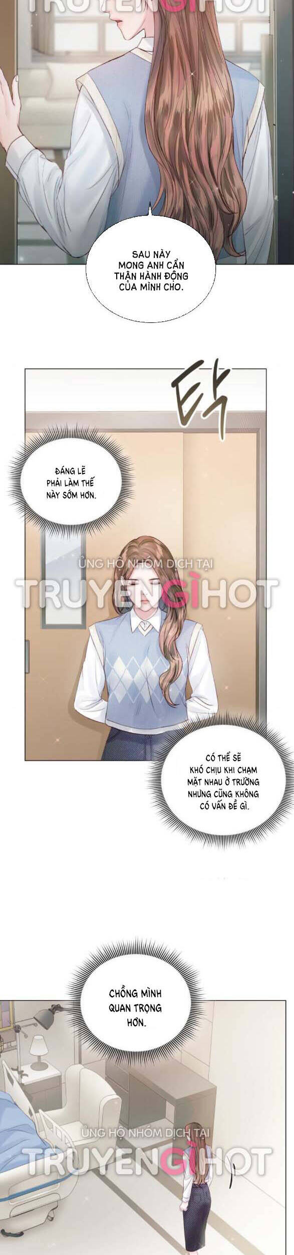 Kết Thúc Nhất Định Sẽ Có Hậu Chapter 56 - Trang 2