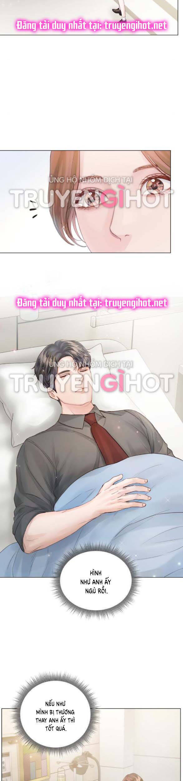 Kết Thúc Nhất Định Sẽ Có Hậu Chapter 56 - Trang 2