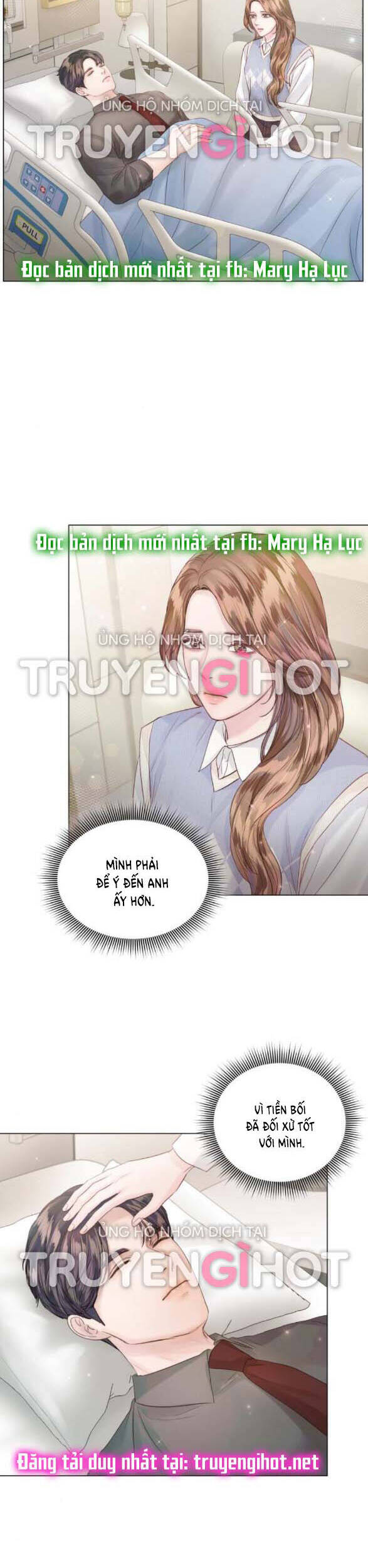 Kết Thúc Nhất Định Sẽ Có Hậu Chapter 56 - Trang 2