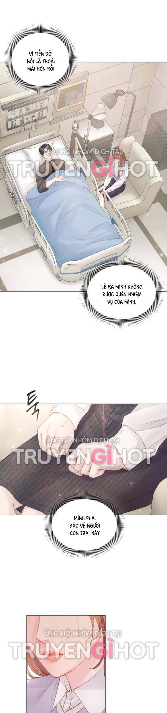 Kết Thúc Nhất Định Sẽ Có Hậu Chapter 56 - Trang 2