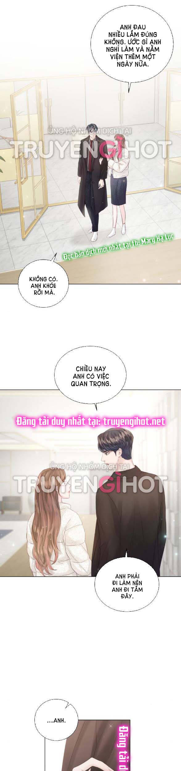 Kết Thúc Nhất Định Sẽ Có Hậu Chapter 56 - Trang 2