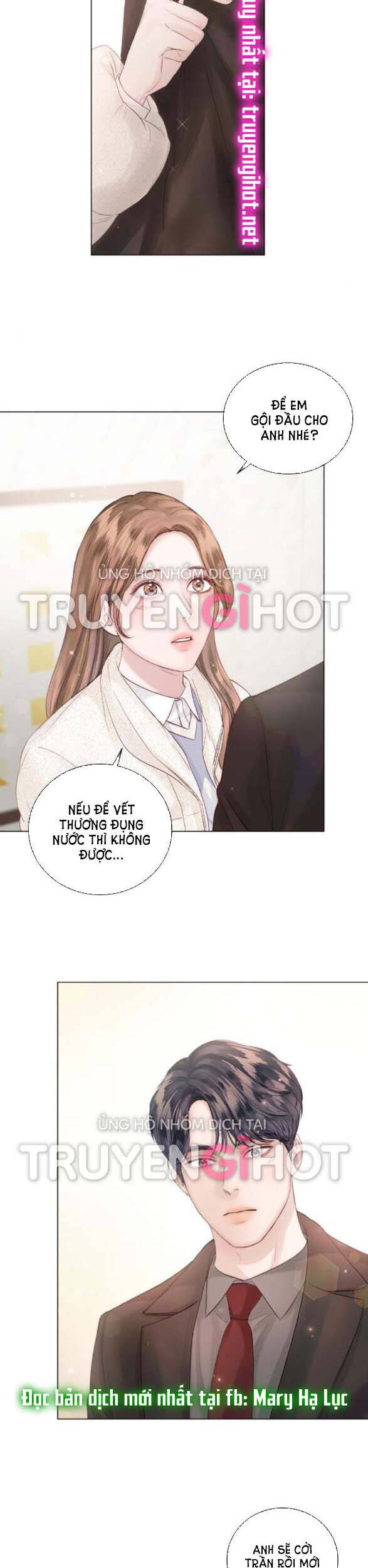 Kết Thúc Nhất Định Sẽ Có Hậu Chapter 56 - Trang 2