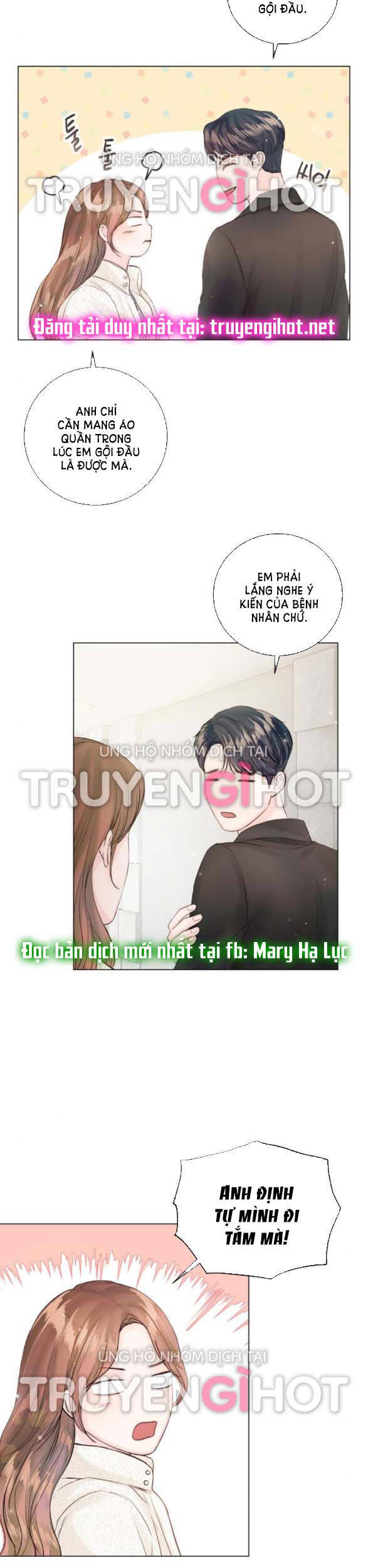 Kết Thúc Nhất Định Sẽ Có Hậu Chapter 56 - Trang 2