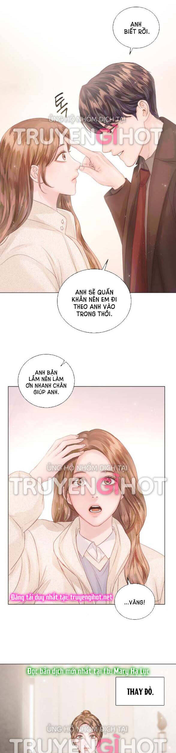 Kết Thúc Nhất Định Sẽ Có Hậu Chapter 56 - Trang 2