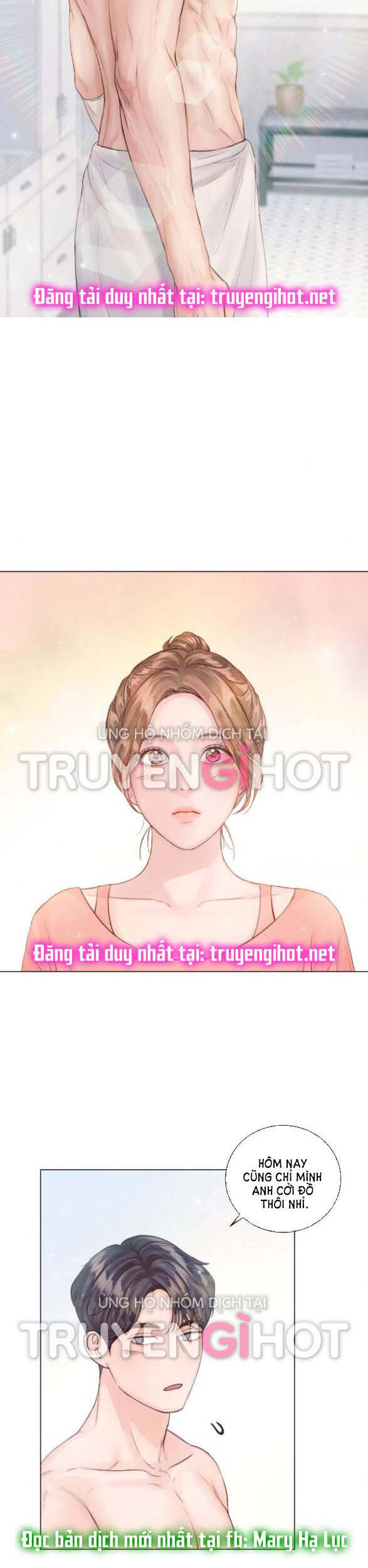 Kết Thúc Nhất Định Sẽ Có Hậu Chapter 56 - Trang 2