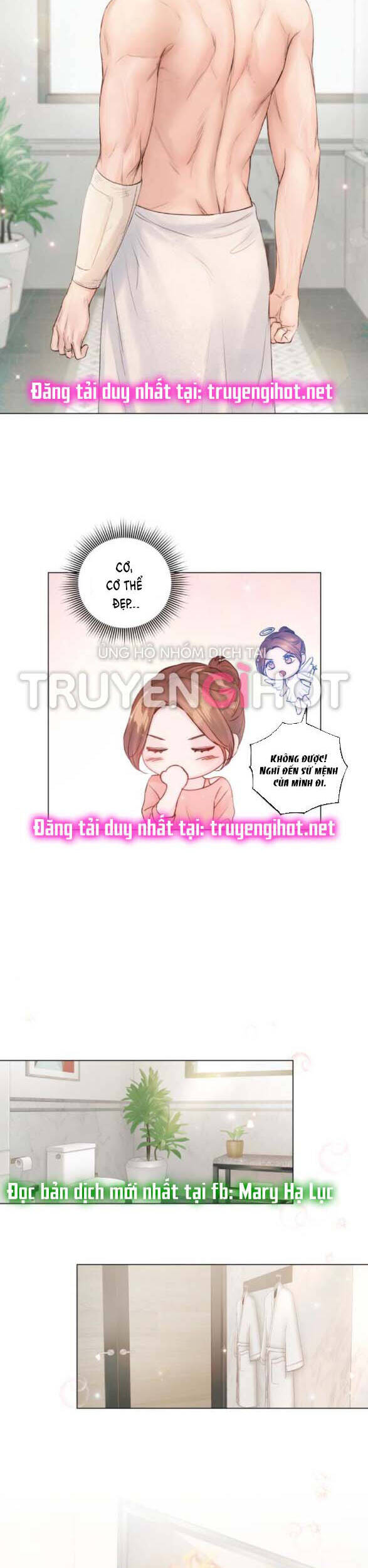 Kết Thúc Nhất Định Sẽ Có Hậu Chapter 56 - Trang 2