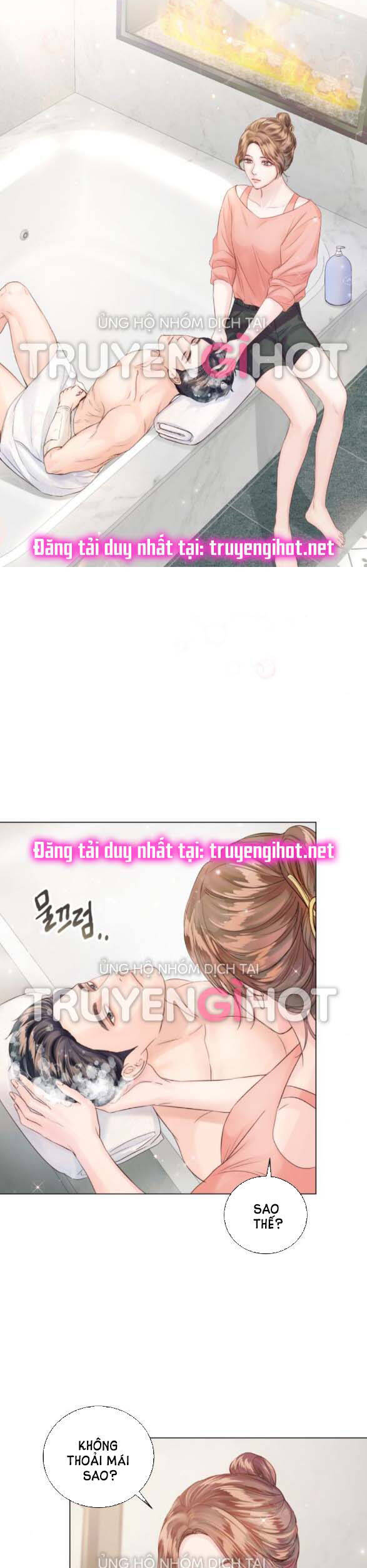 Kết Thúc Nhất Định Sẽ Có Hậu Chapter 56 - Trang 2