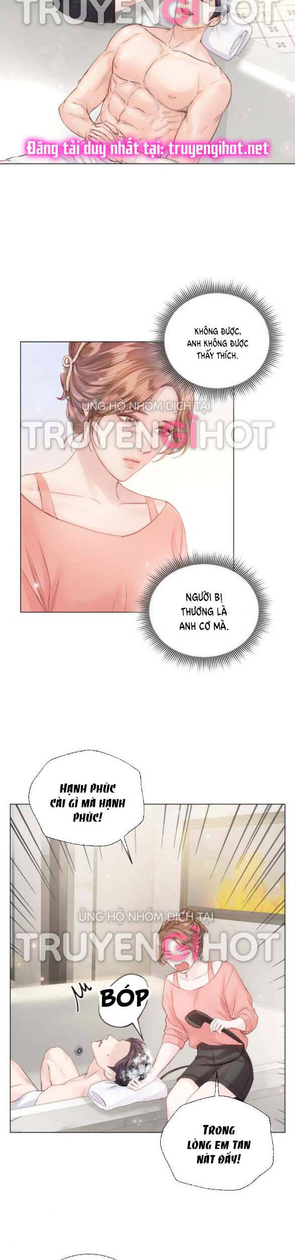 Kết Thúc Nhất Định Sẽ Có Hậu Chapter 56 - Trang 2