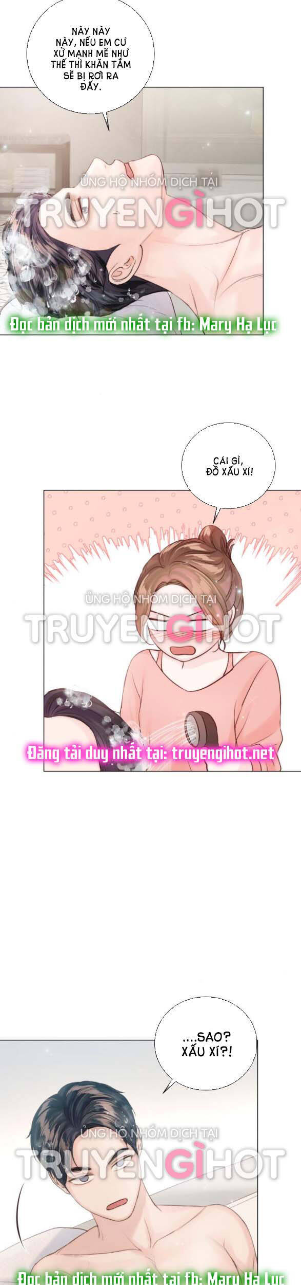 Kết Thúc Nhất Định Sẽ Có Hậu Chapter 56 - Trang 2