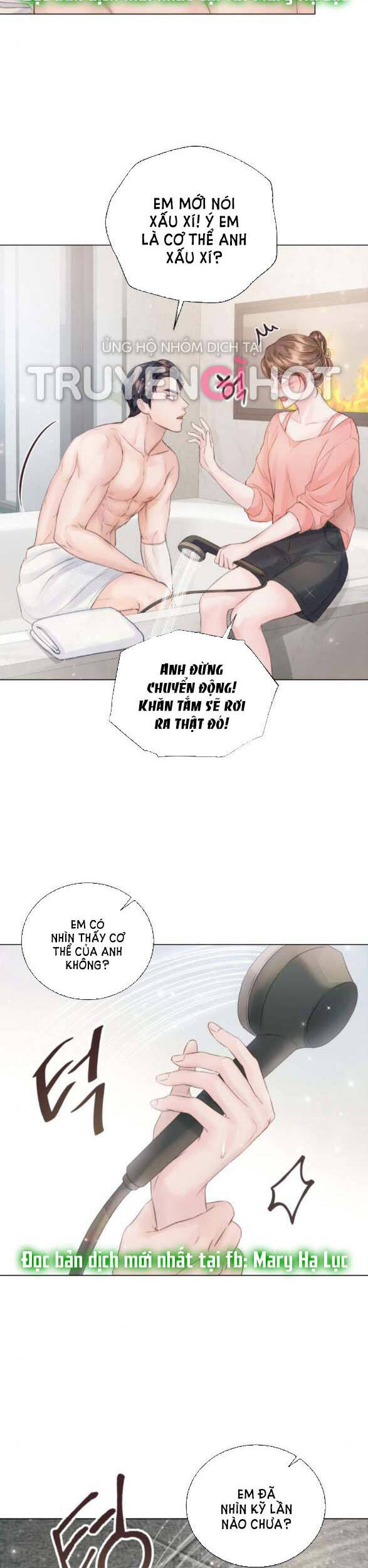 Kết Thúc Nhất Định Sẽ Có Hậu Chapter 56 - Trang 2