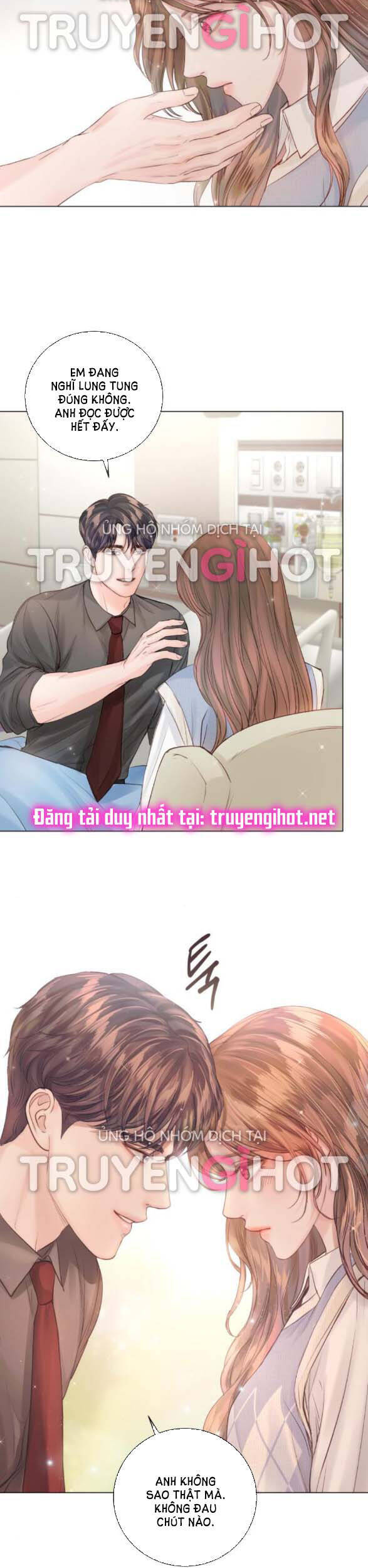Kết Thúc Nhất Định Sẽ Có Hậu Chapter 56 - Trang 2