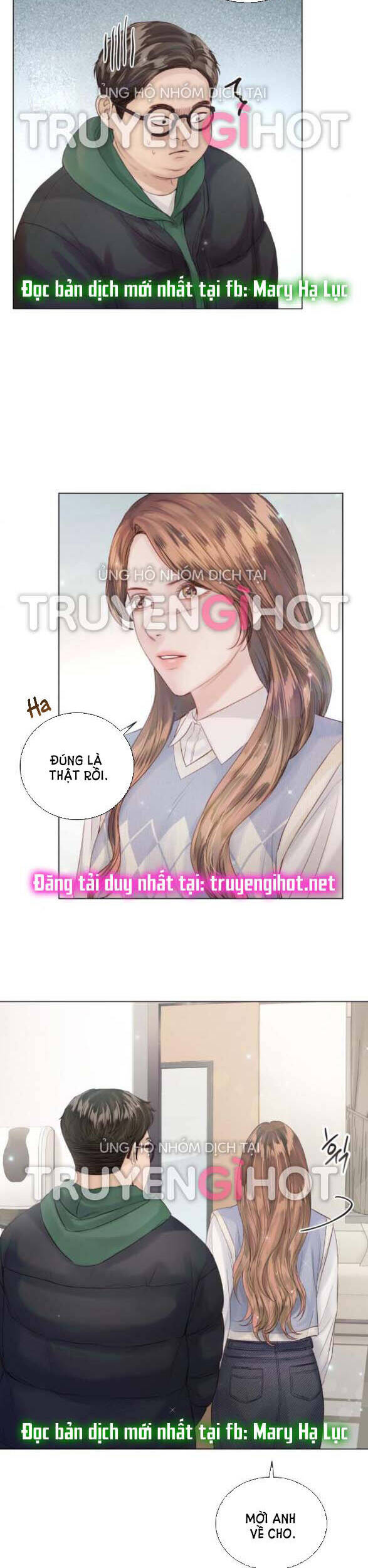 Kết Thúc Nhất Định Sẽ Có Hậu Chapter 56 - Trang 2