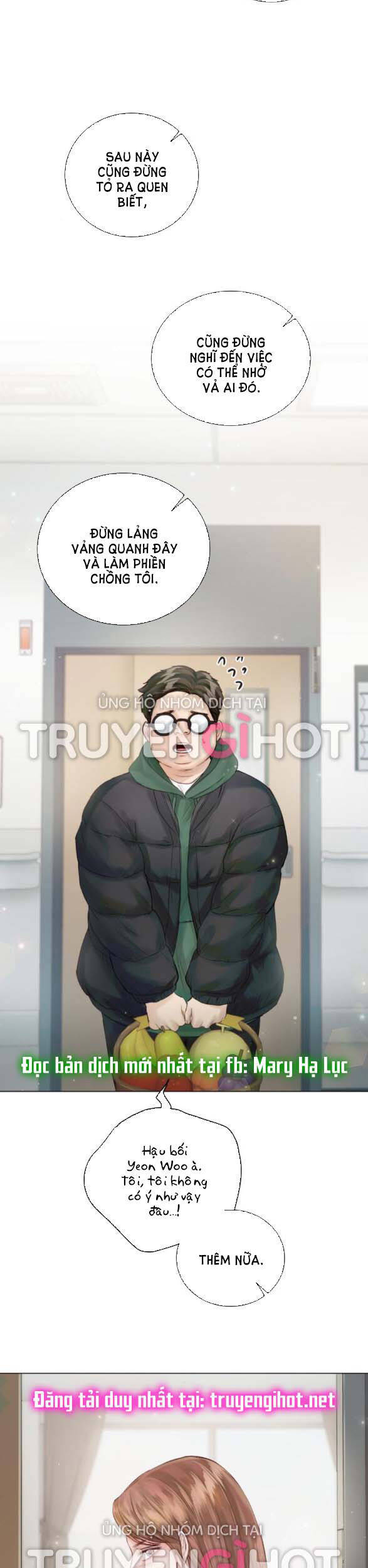 Kết Thúc Nhất Định Sẽ Có Hậu Chapter 56 - Trang 2