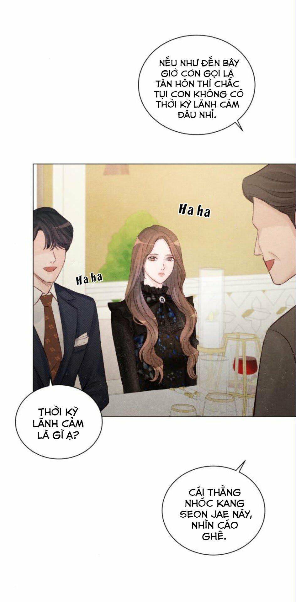 Kết Thúc Nhất Định Sẽ Có Hậu Chapter 6 - Trang 2