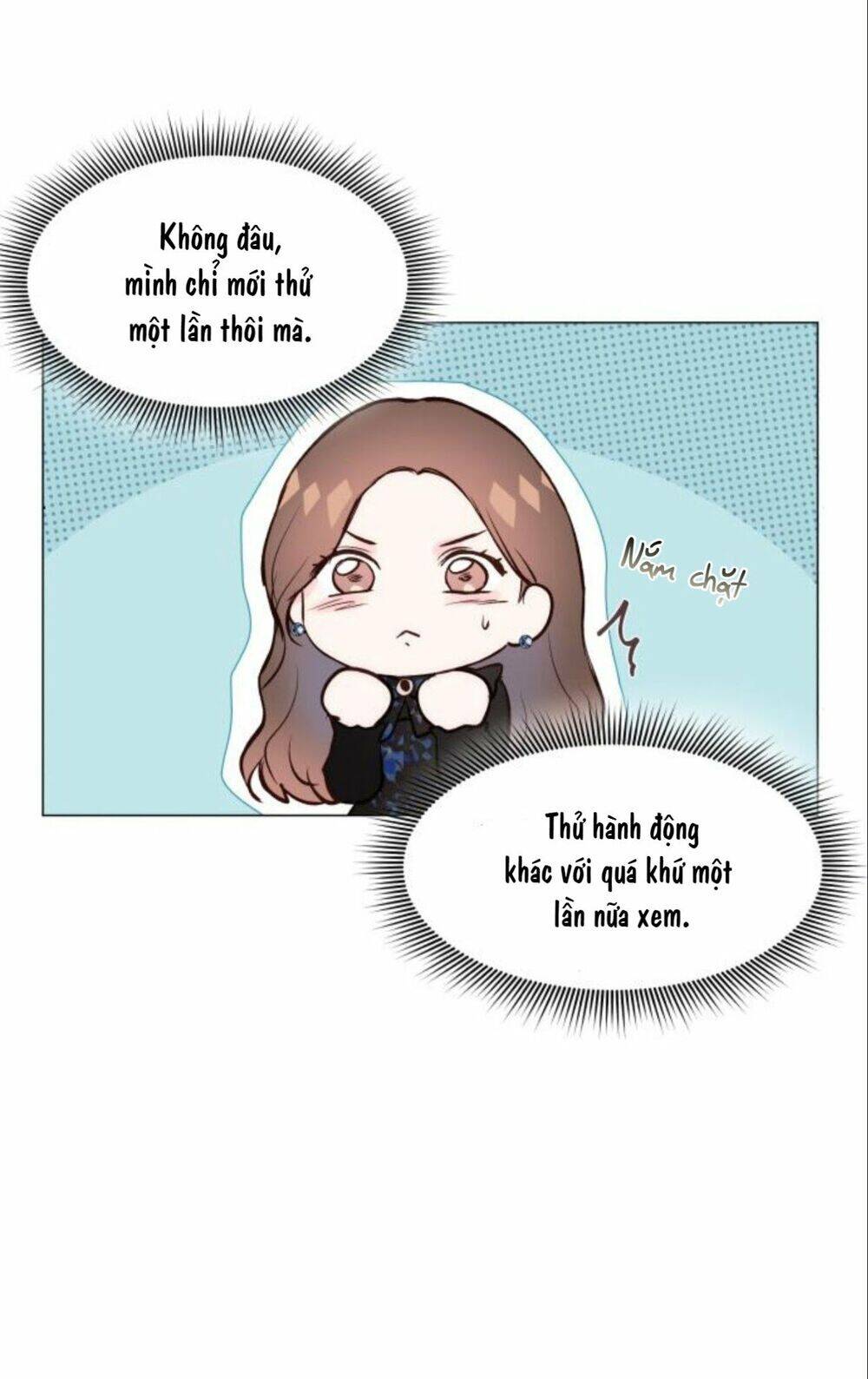 Kết Thúc Nhất Định Sẽ Có Hậu Chapter 6 - Trang 2