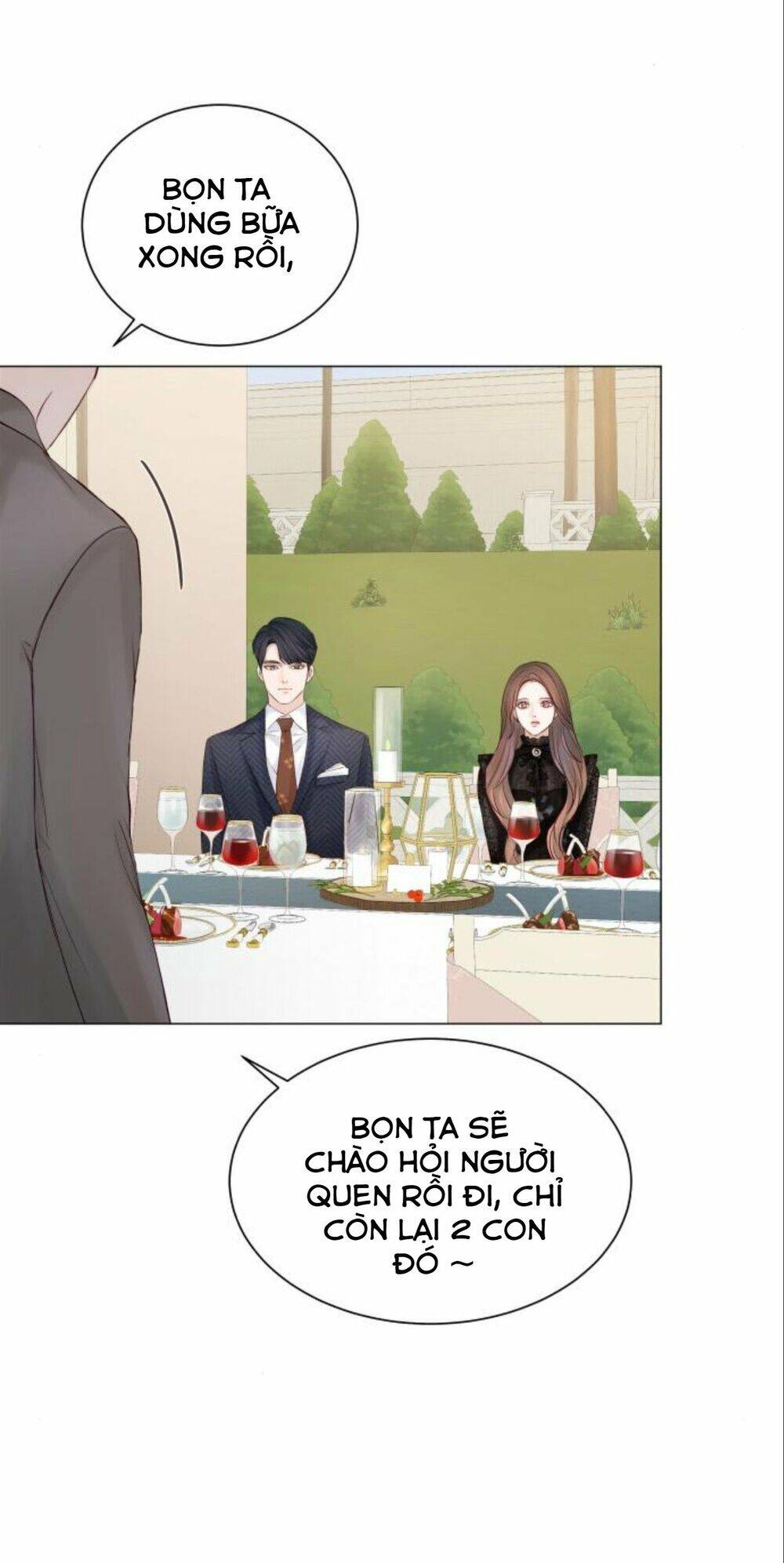 Kết Thúc Nhất Định Sẽ Có Hậu Chapter 6 - Trang 2