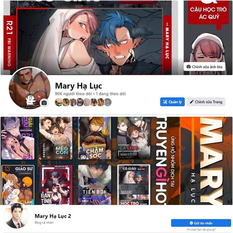 Kết Thúc Nhất Định Sẽ Có Hậu Chapter 60 - Trang 2