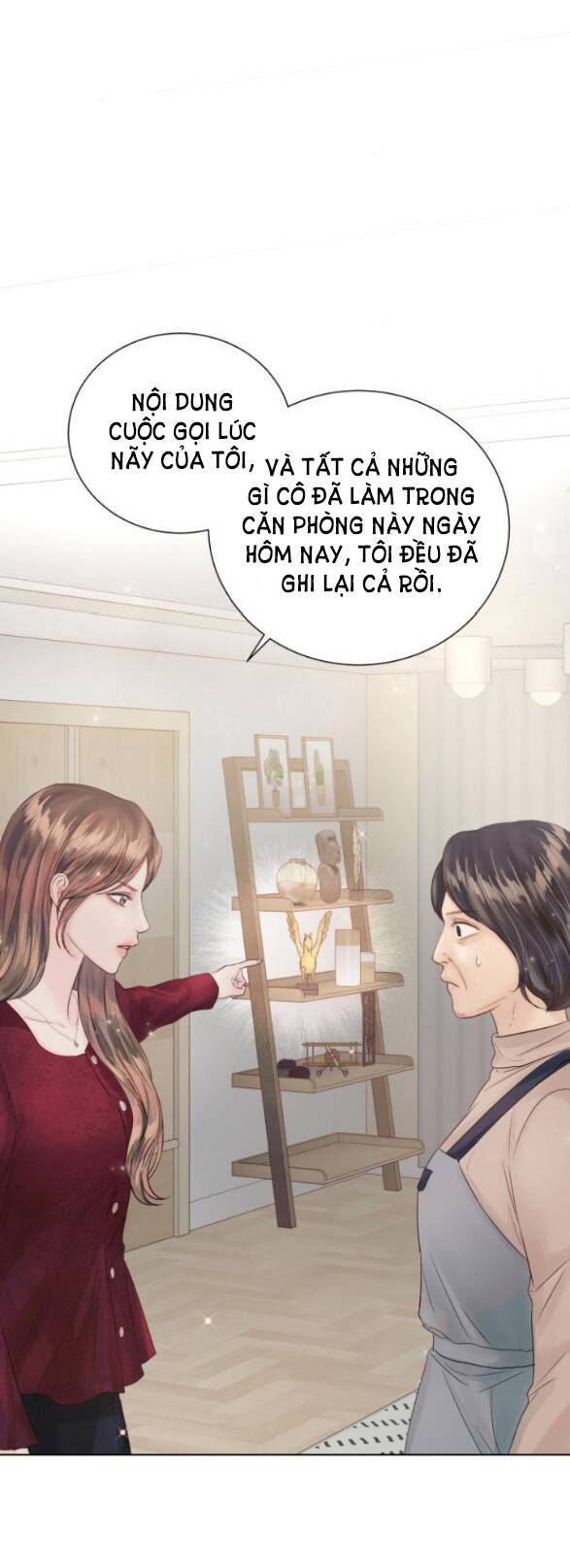 Kết Thúc Nhất Định Sẽ Có Hậu Chapter 69.1 - Trang 2