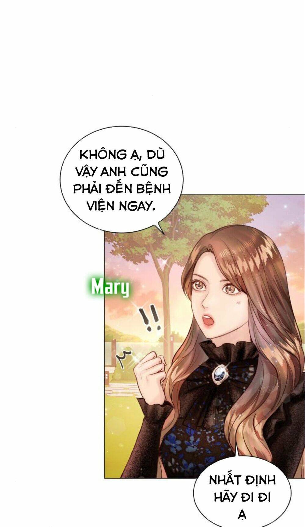 Kết Thúc Nhất Định Sẽ Có Hậu Chapter 7 - Trang 2