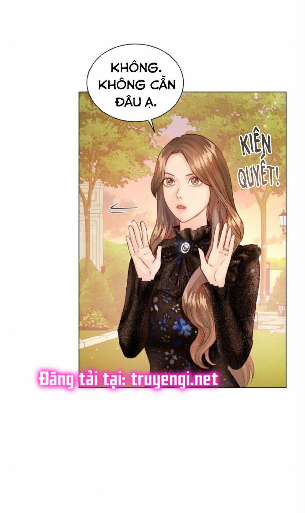 Kết Thúc Nhất Định Sẽ Có Hậu Chapter 7 - Trang 2